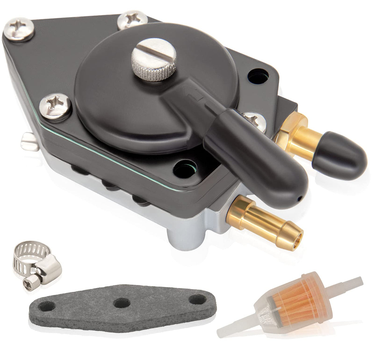 LEIMO KPARTS front-view pump kit showing complete replacement and reliable fit