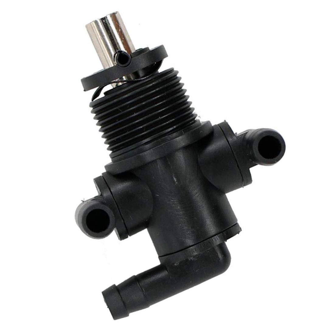LEIMO KPARTS fuel pump installed on a Polaris tank showing correct fit and benefit: confirmed compatibility
