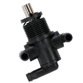 LEIMO KPARTS fuel pump installed on a Polaris tank showing correct fit and benefit: confirmed compatibility