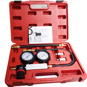 LEIMO KPARTS kit front layout showing all components with clear organization and portability