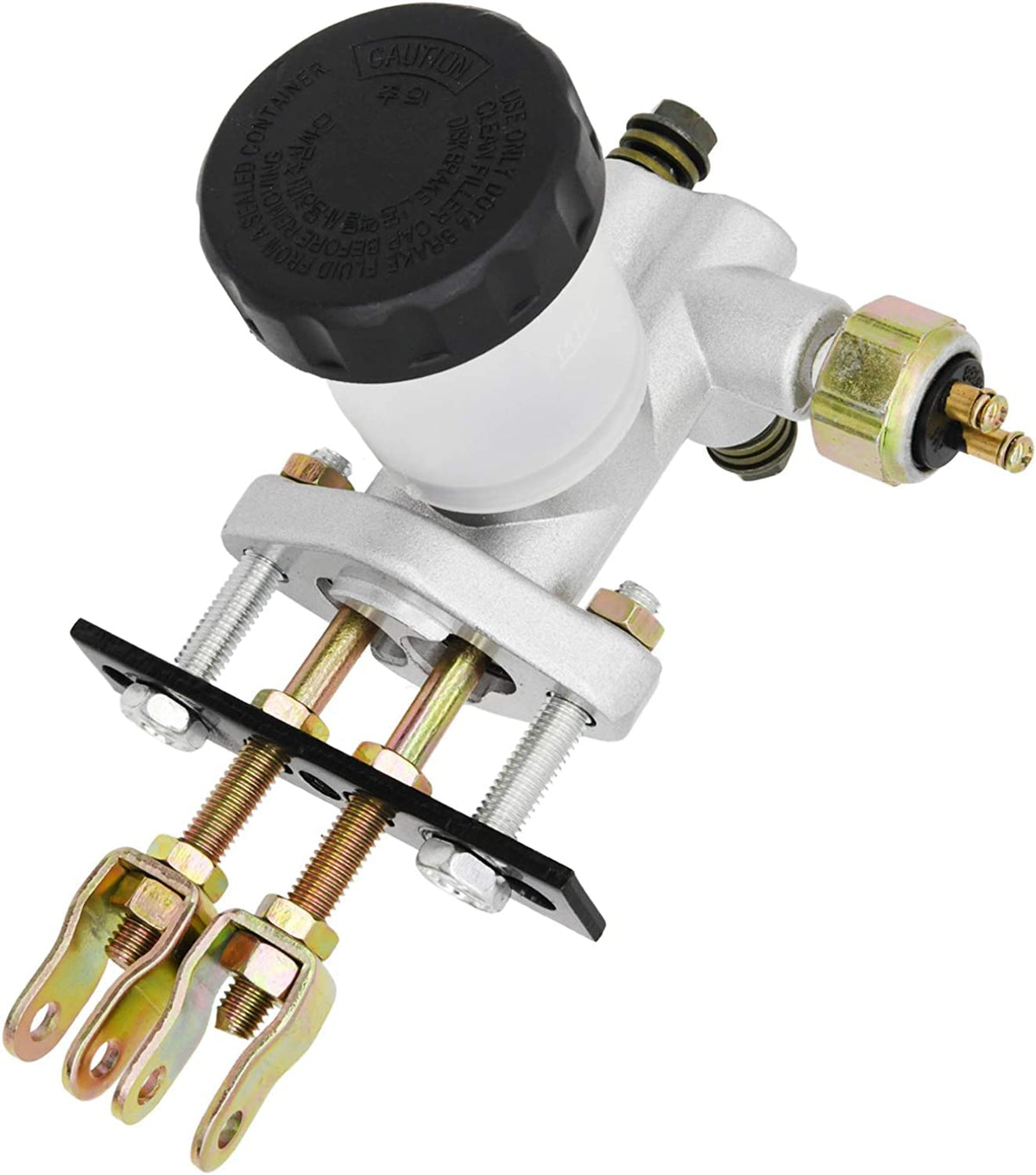 LEIMO KPARTS packaged unit with warranty card indicating support and replacement options