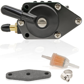 LEIMO KPARTS mounting clip and connections showing secure attachment
