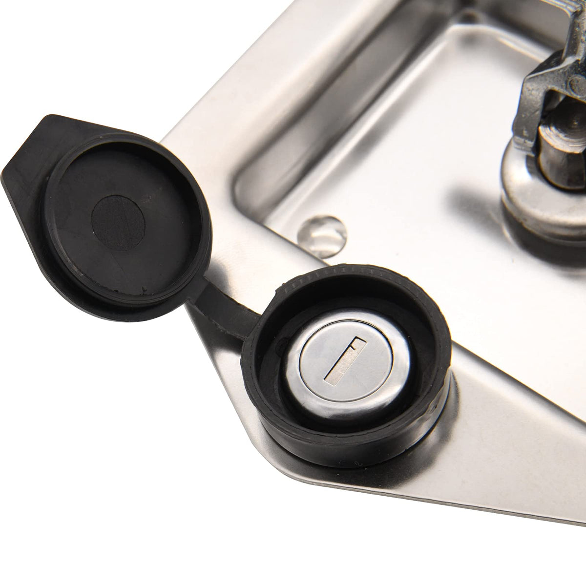 LEIMO KPARTS side profile showing depth and robust mounting strength