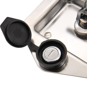 LEIMO KPARTS side profile showing depth and robust mounting strength
