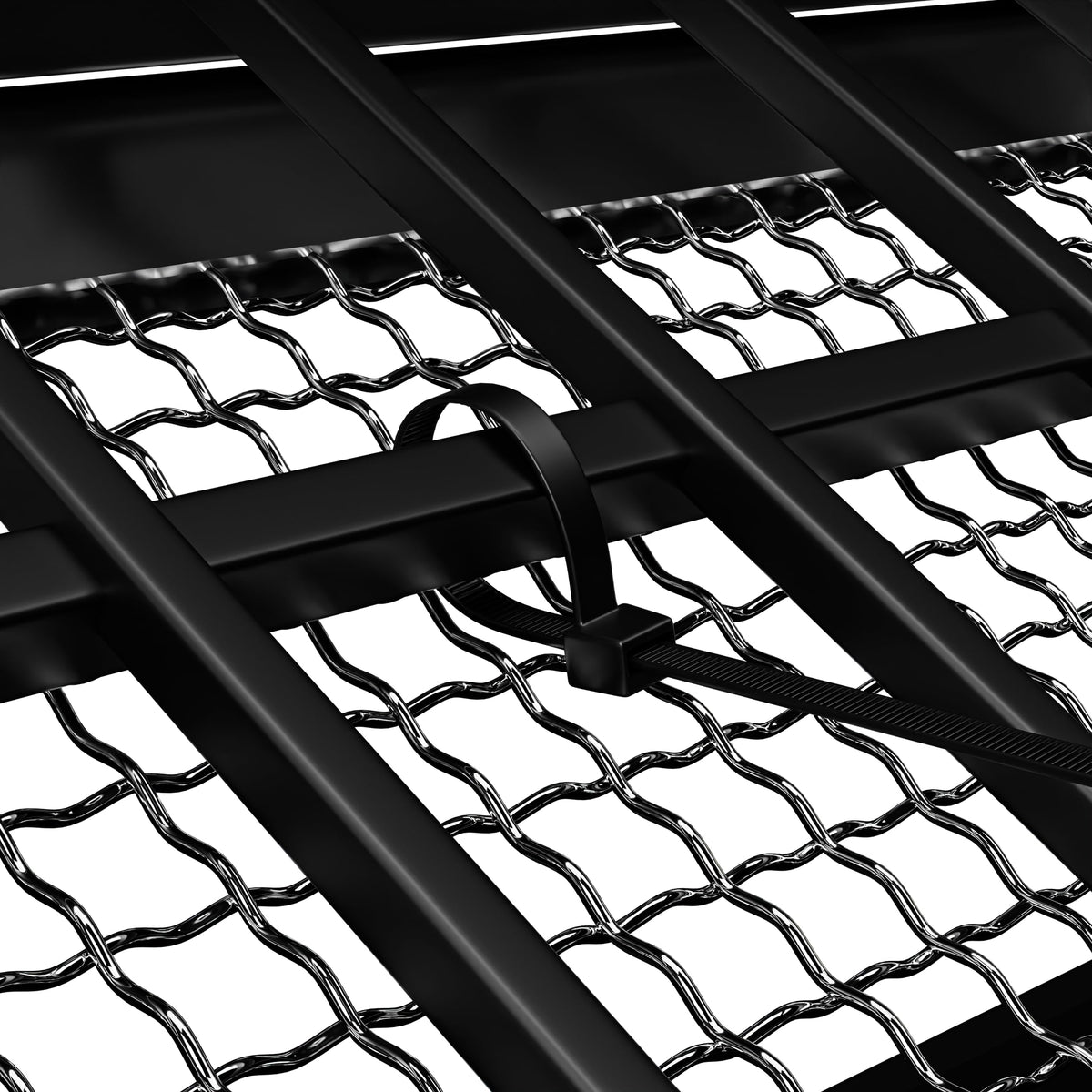Leisure Coachworks six insect screens displayed showing included pest protection