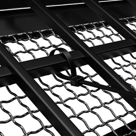 Leisure Coachworks six insect screens displayed showing included pest protection