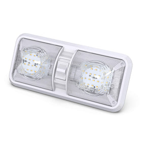Leisure LED close-up of 2835 SMD LEDs showing uniform light distribution benefit