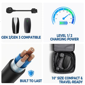 Leisure Stay TT‑30 packed in vehicle trunk showing travel‑ready portability benefit
