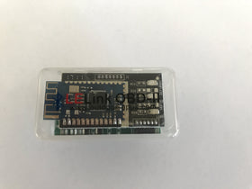 LELink close-up LEDs showing status indicators and faster diagnostics