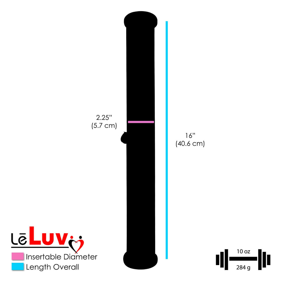 LeLuv Ultima Black on workbench in use showing practical application and workshop readiness