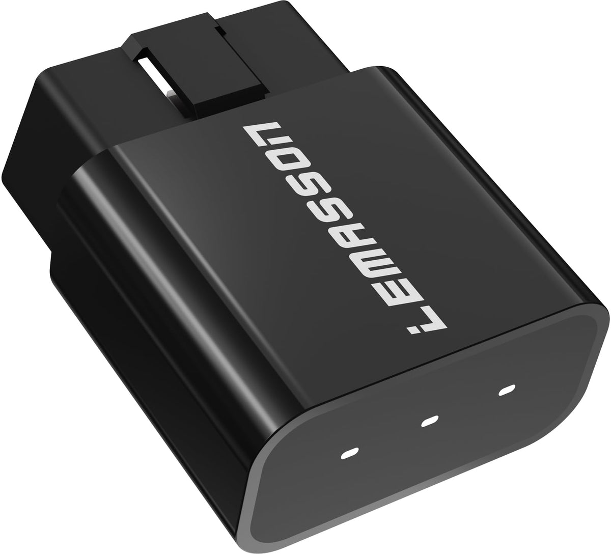 LEMASSON AFM Disabler front view showing compact durable housing and easy plug-in design