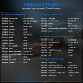 LEMASSON AFM Disabler OBD-II connector close-up highlighting plug compatibility benefit
