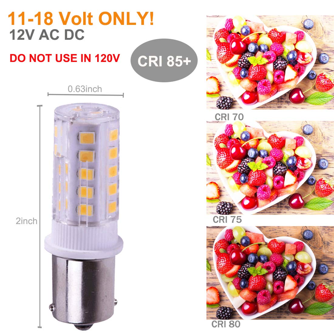 LeMeng BA15S side profile highlighting compact design and fit advantage