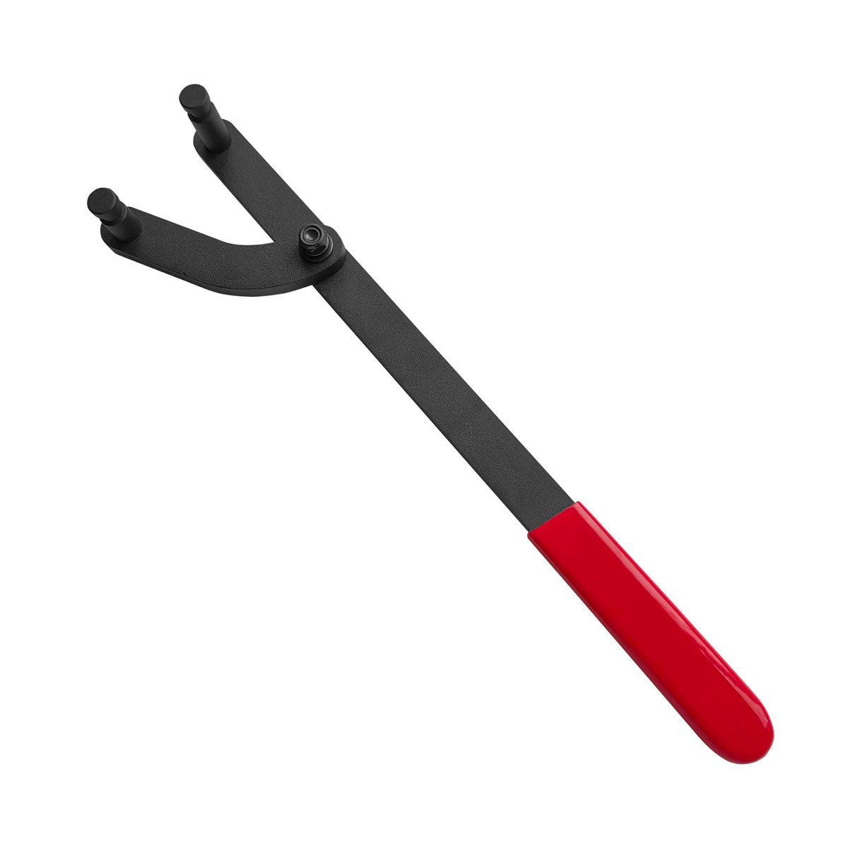 Lendpea tool staged in garage environment showing professional workshop readiness