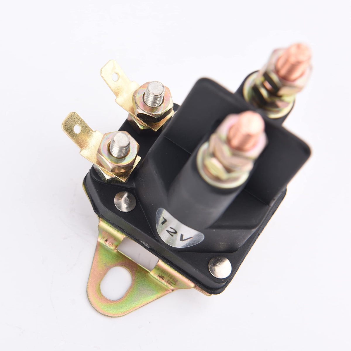 LENMISO packaged relay with label and part numbers for easy identification