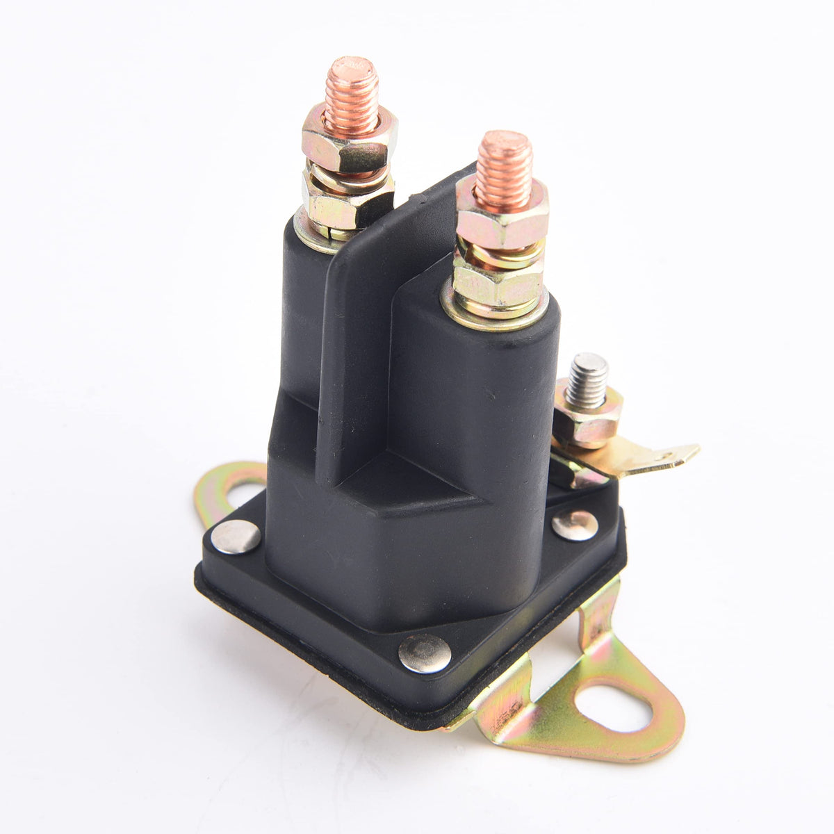 LENMISO side profile showing metal base for rust resistance and durable support
