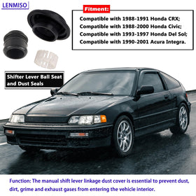 LENMISO size comparison with coin showing scale for correct fitment benefit