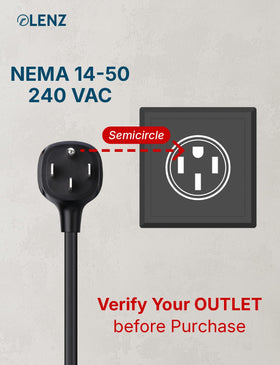 LENZ adapter close-up of thermal sensor demonstrating reduced overheating risk