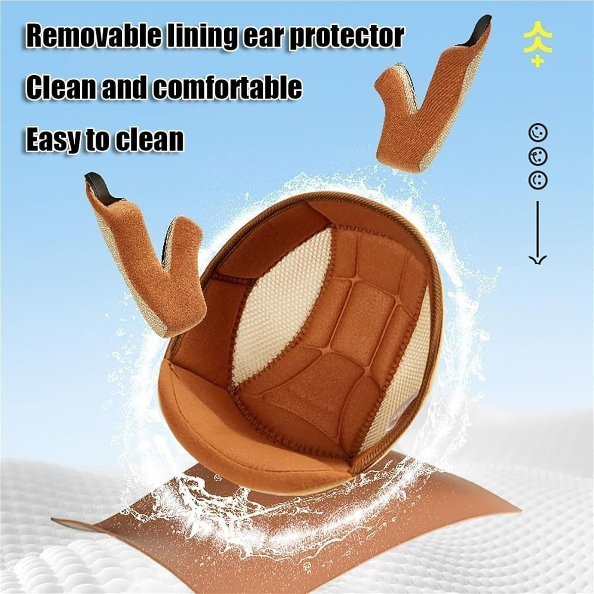 LEOICHE helmet in use on scooter demonstrating visibility and protection