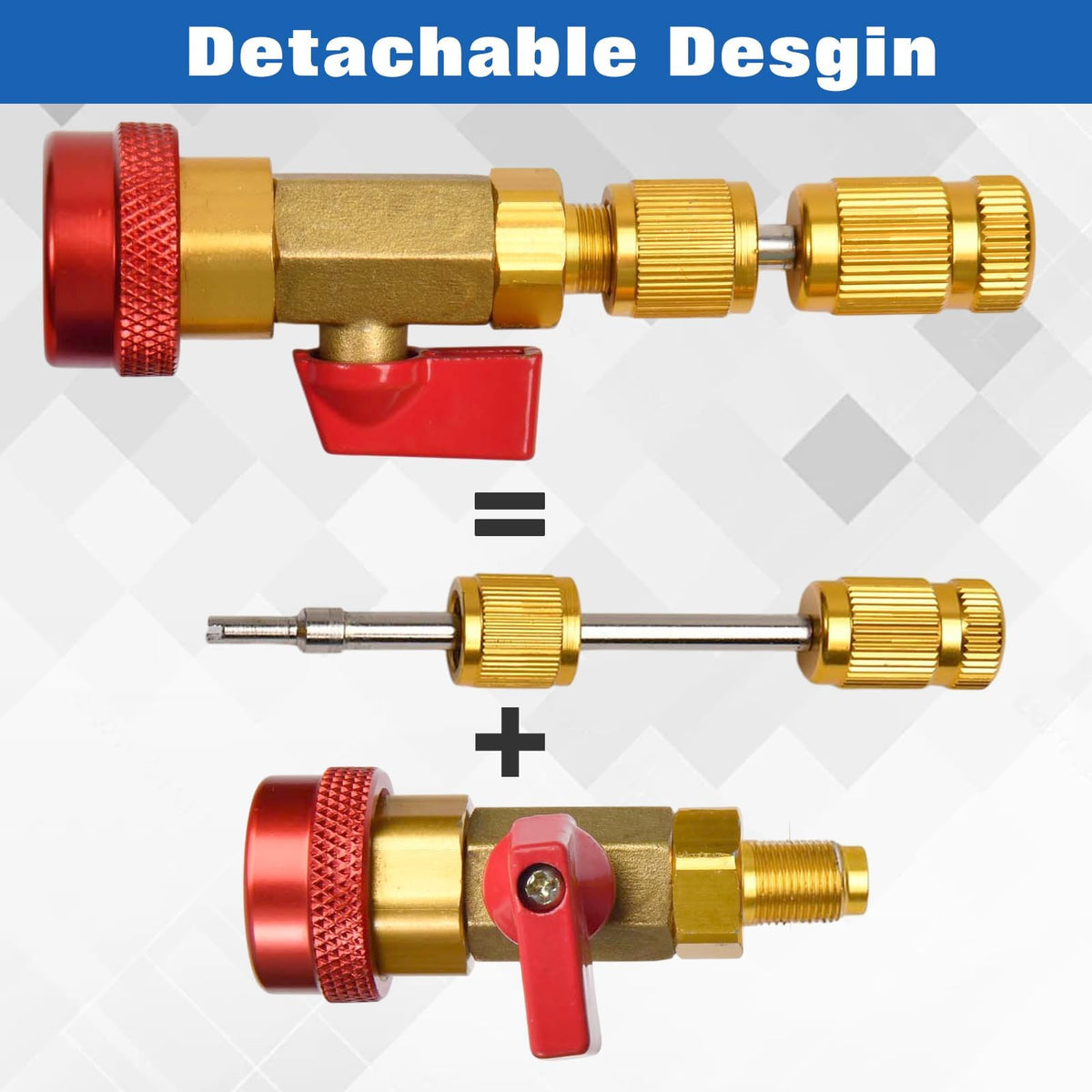 LEONTOOL tool beside ruler showing scale and compact size for convenient storage benefit