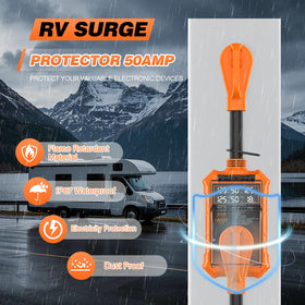 LEORISO labeled UL-certified outlets highlighting certified protection and safety