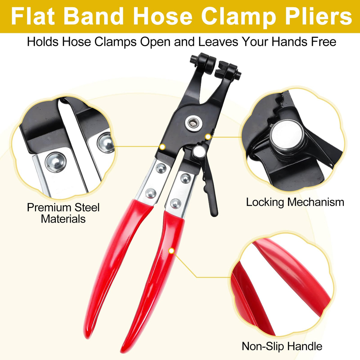 Leorossy angled push pin remover detail showing precise clip access benefit