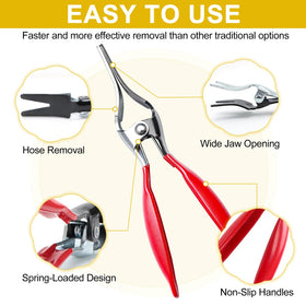 Leorossy relay extractor in use removing automotive relay for safer removal