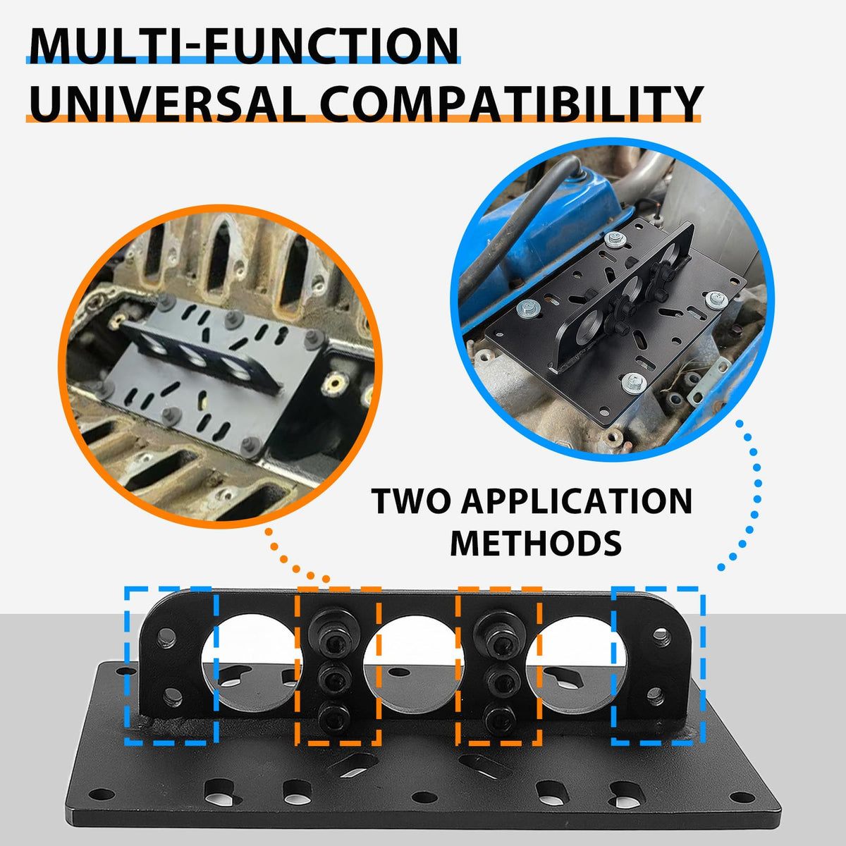 LEQEE close weld detail illustrating strong fabrication and long-lasting durability
