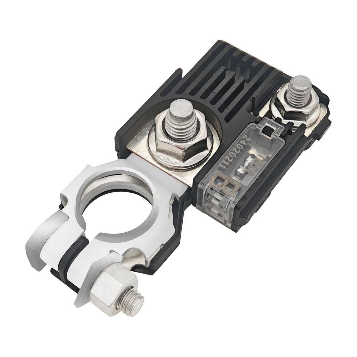LESHIAUTO fusible link front view showing robust construction and clear fitment benefit