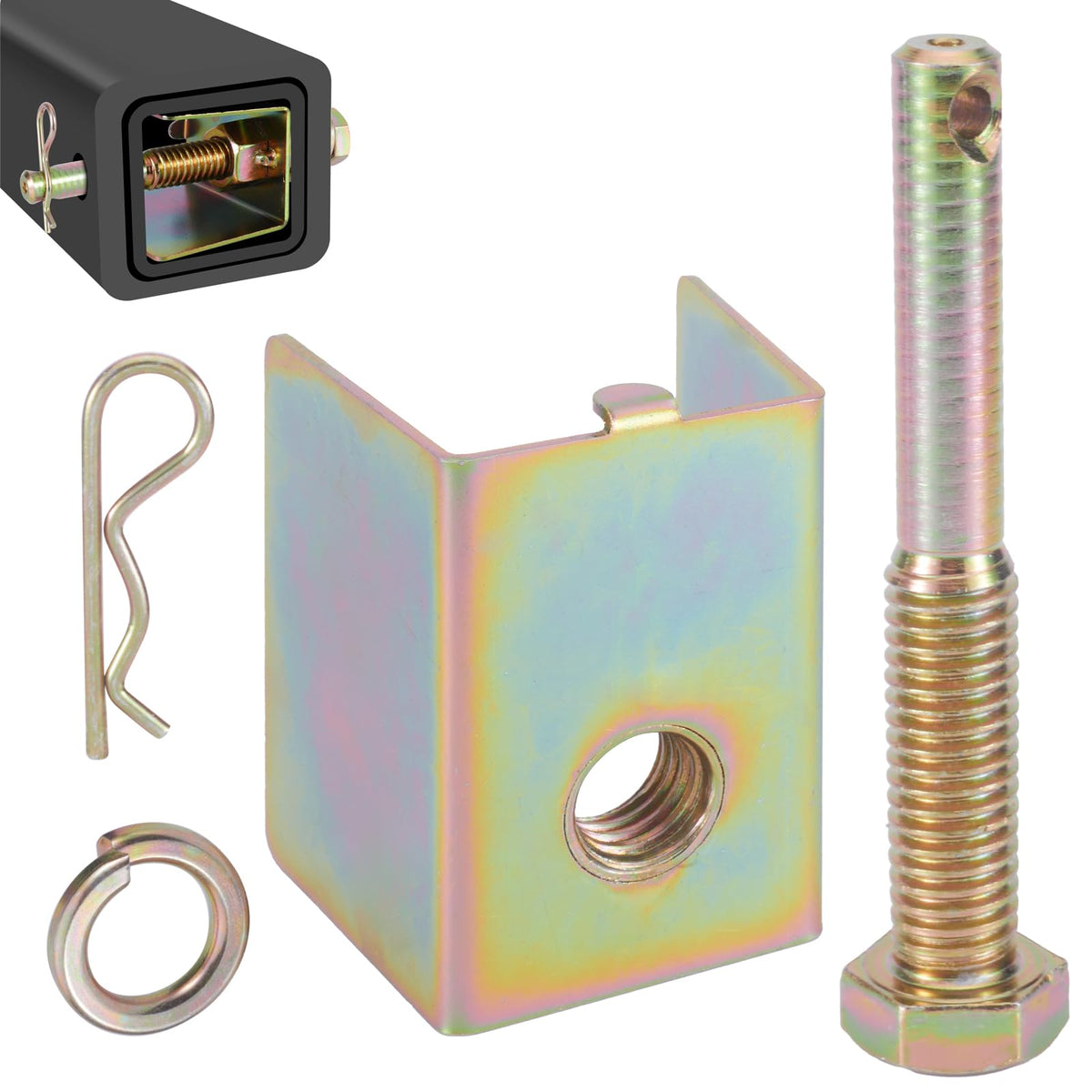 LETSYEE kit front view showing complete assembly and benefits