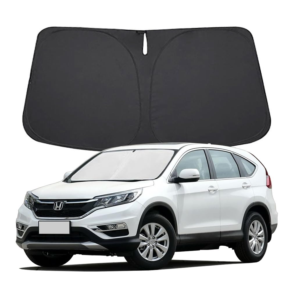 Lezcoan front packaging showing precise CR-V fit and easy install benefit