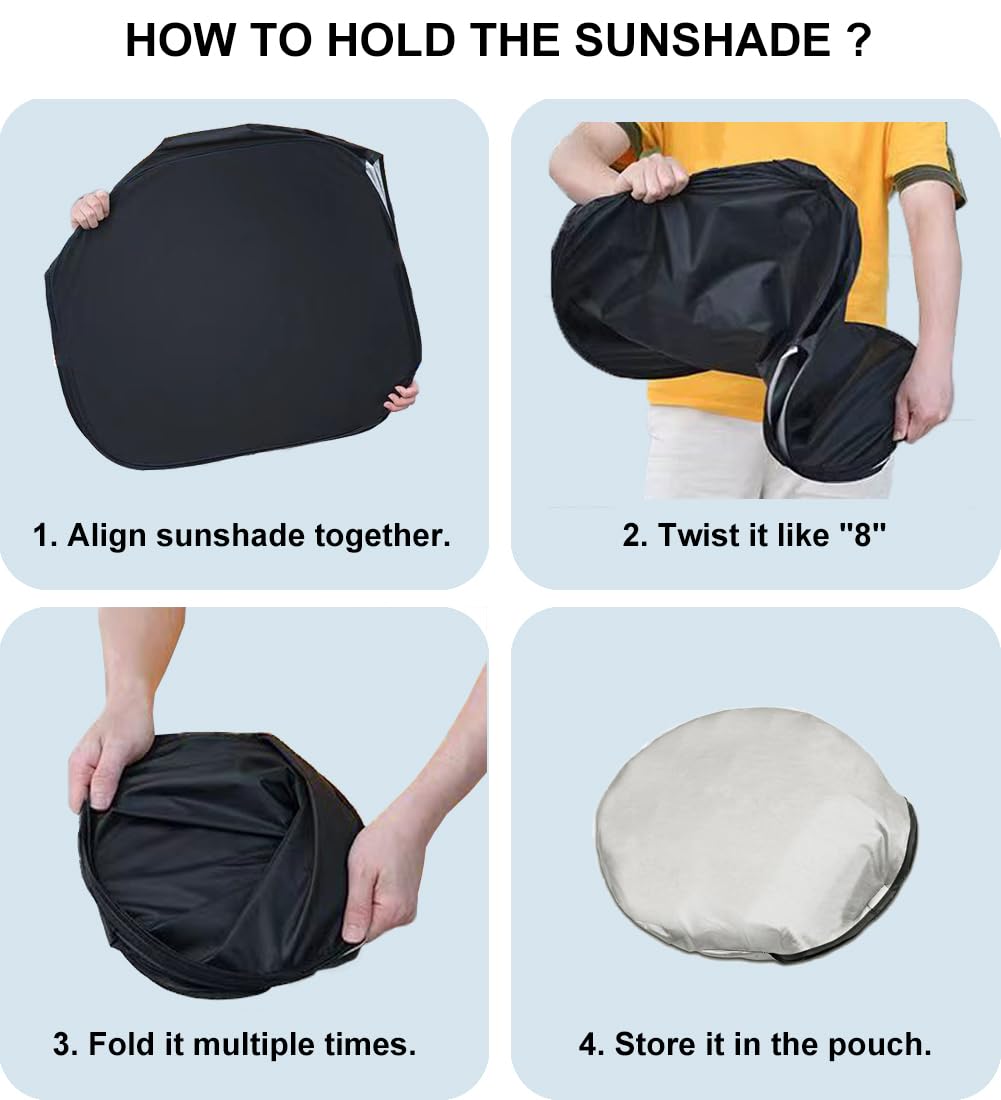 Lezcoan product packaging and included storage bag with all contents visible