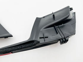 LFONEIBGG finished repair in a driveway restoring factory appearance