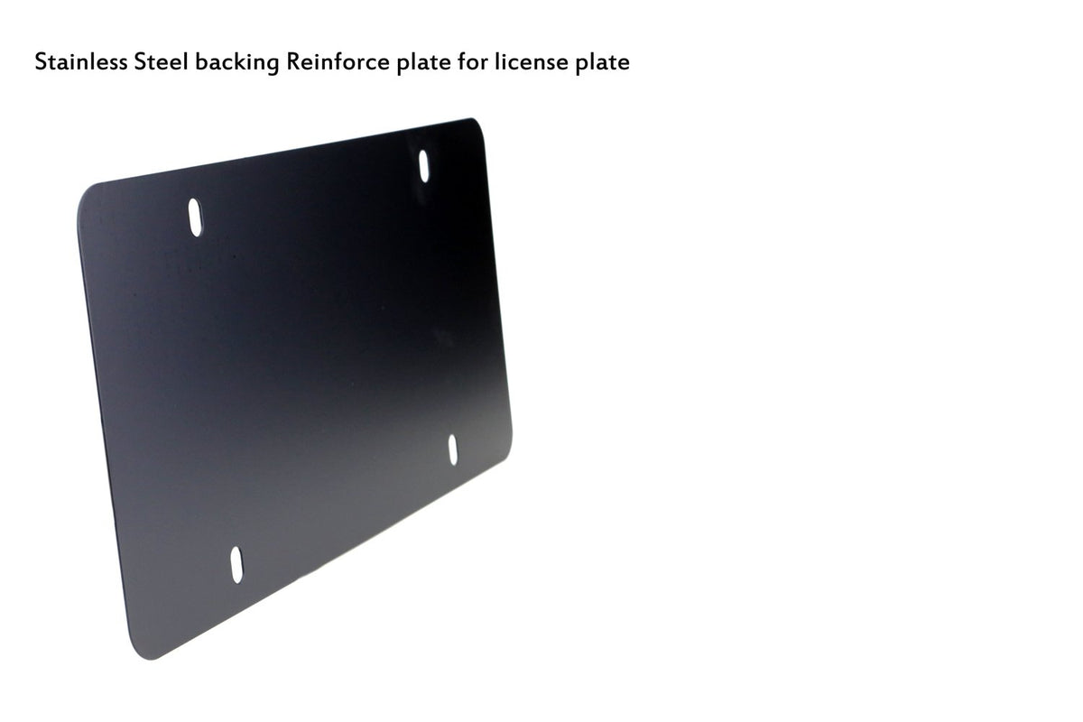 LFPartS close-up of stainless steel powder coat finish demonstrating durable corrosion resistance