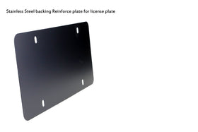 LFPartS close-up of stainless steel powder coat finish demonstrating durable corrosion resistance