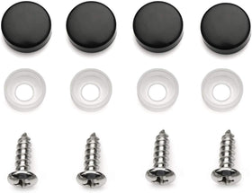 LFPartS installation kit with screws nuts and caps for quick fit