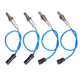 LHCMRL oxygen sensor front view showing fitment and OEM equivalence benefits