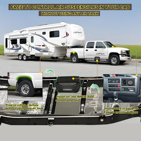 Lhfacc compact compressor unit highlighting sturdy build and fast inflation