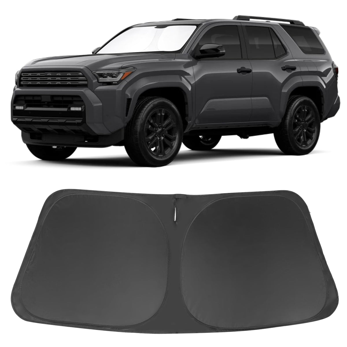 LHFLIVE front packaging showing custom 2025–2026 4Runner fit and protection