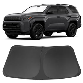 LHFLIVE front packaging showing custom 2025–2026 4Runner fit and protection
