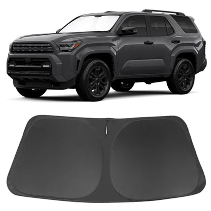 LHFLIVE front packaging showing custom 2025–2026 4Runner fit and protection