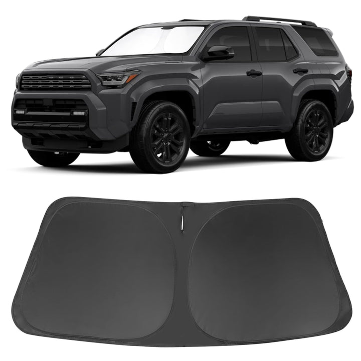 LHFLIVE front packaging showing custom 2025–2026 4Runner fit and protection