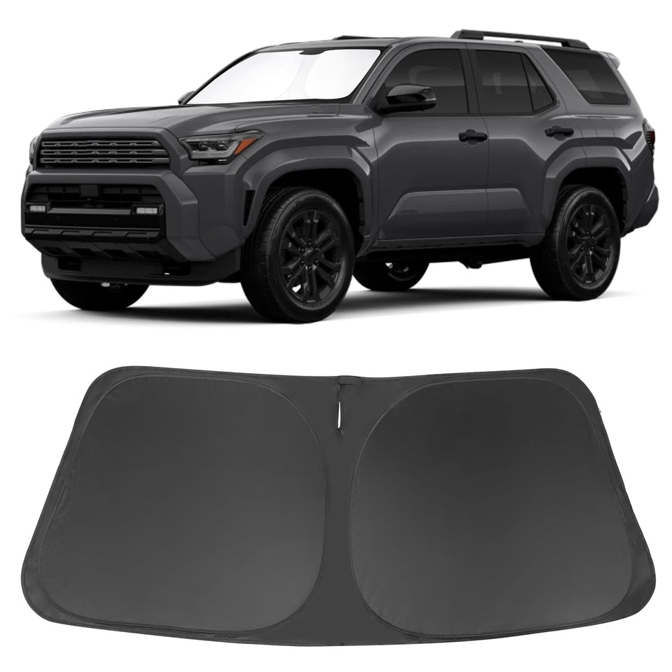 LHFLIVE front packaging showing custom 2025–2026 4Runner fit and protection