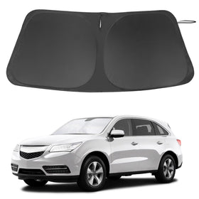 LHFLIVE front packaging showing custom Acura MDX fit and protection
