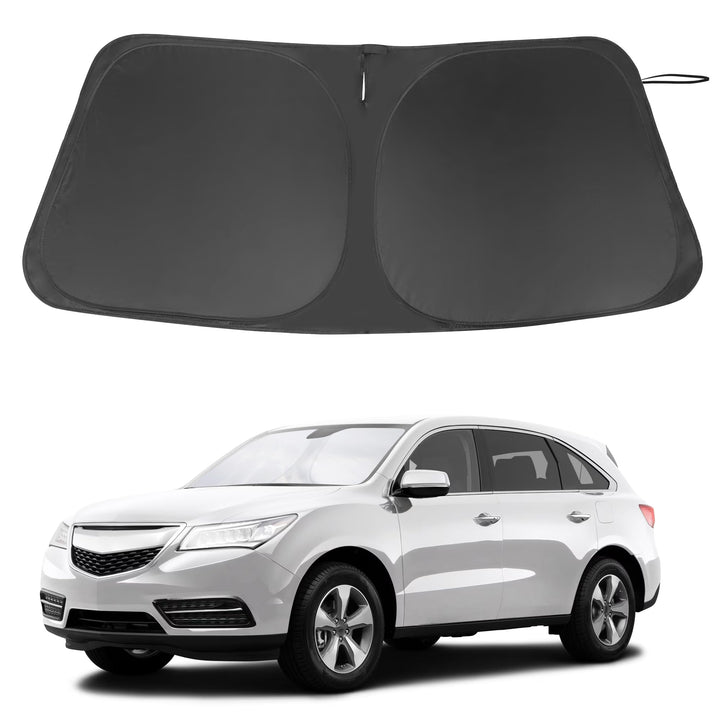LHFLIVE front packaging showing custom Acura MDX fit and protection