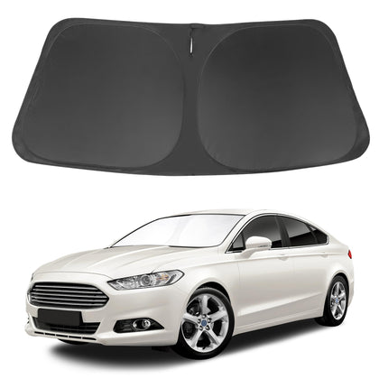 LHFLIVE front packaging showing custom fit for Ford Fusion and easy purchase benefit