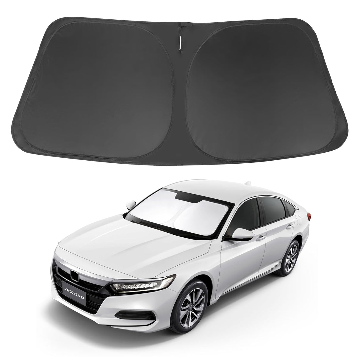 LHFLIVE front packaging showing custom fit for Honda Accord, protects interior