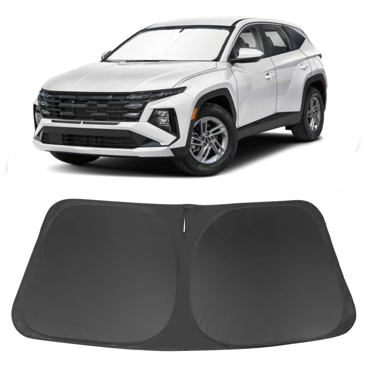 LHFLIVE front packaging showing Tucson-specific fit and protection