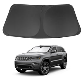 LHFLIVE front packaging showing custom fit for Grand Cherokee and clear protection benefit