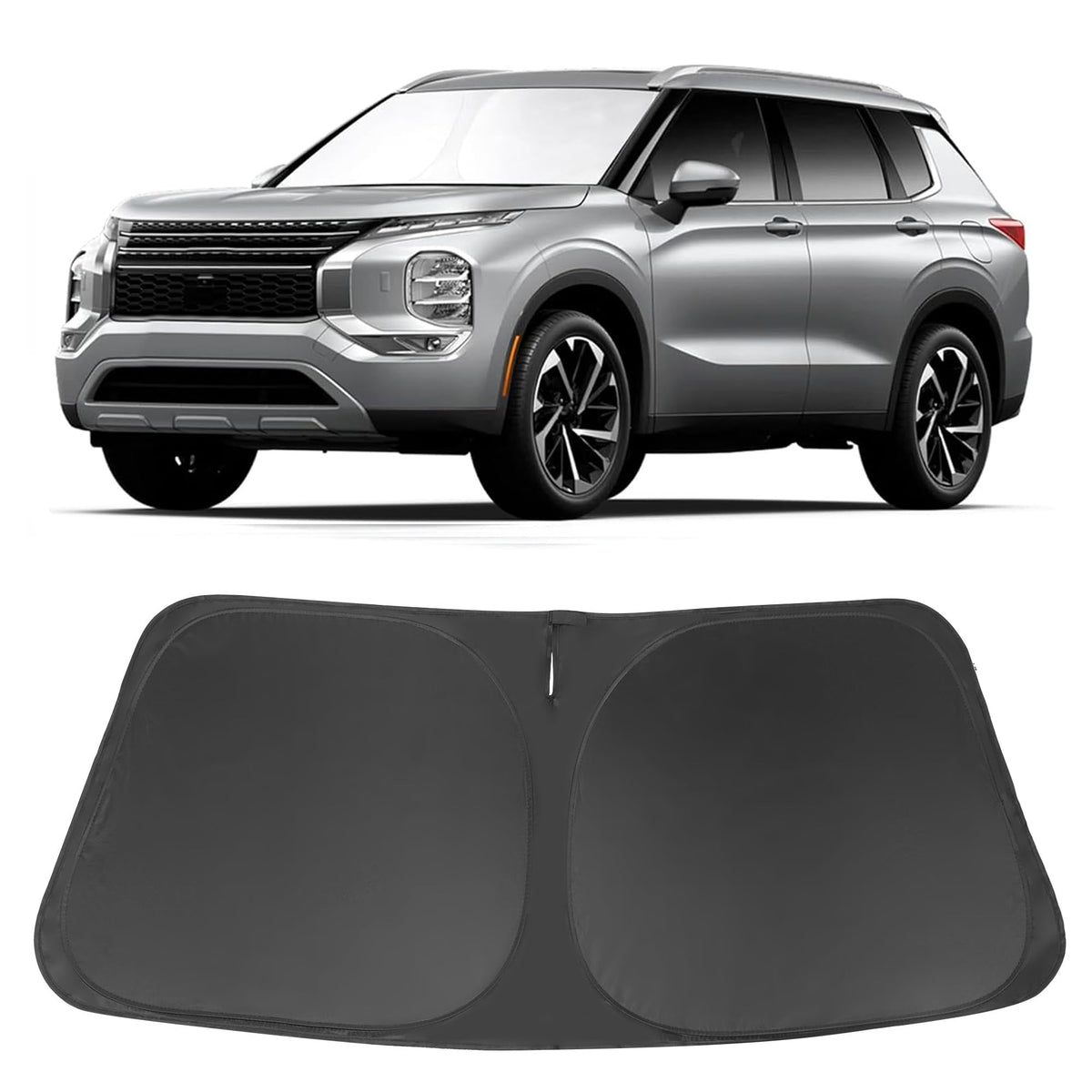 LHFLIVE front packaging showing custom Outlander fit and easy identification